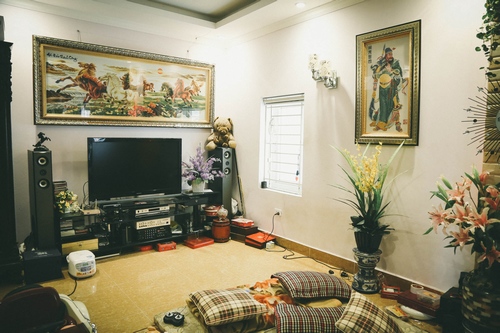 Căn nhà 125 triệu/m2 của gã đầu gấu đào hoa "Cảnh sát hình sự" - 6