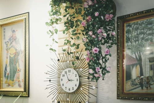 Căn nhà 125 triệu/m2 của gã đầu gấu đào hoa "Cảnh sát hình sự" - 5