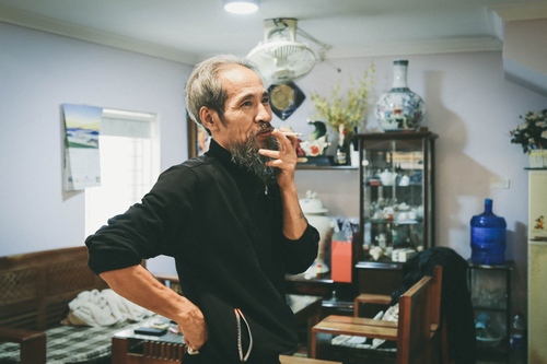 Căn nhà 125 triệu/m2 của gã đầu gấu đào hoa "Cảnh sát hình sự" - 11