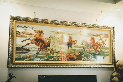 Căn nhà 125 triệu/m2 của gã đầu gấu đào hoa "Cảnh sát hình sự" - 13