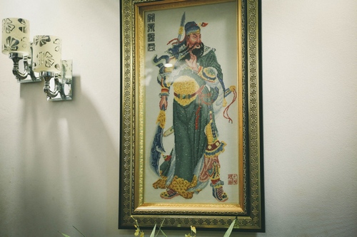 Căn nhà 125 triệu/m2 của gã đầu gấu đào hoa "Cảnh sát hình sự" - 12