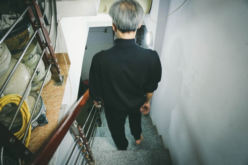 Căn nhà 125 triệu/m2 của gã đầu gấu đào hoa "Cảnh sát hình sự" - 4