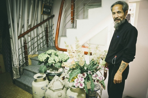 Căn nhà 125 triệu/m2 của gã đầu gấu đào hoa "Cảnh sát hình sự" - 3