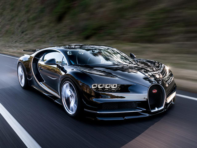 Không cần lái thử, vẫn bỏ cả chục tỷ đồng mua Bugatti Chiron - 1