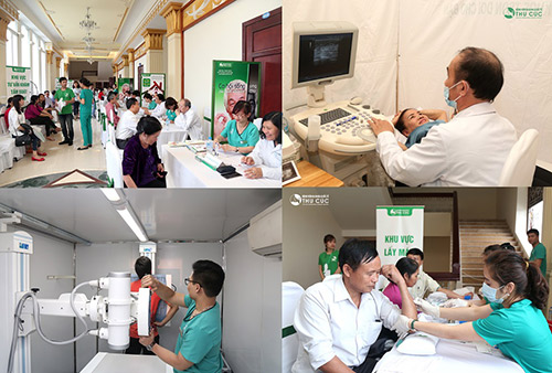 Các nghệ sĩ “cháy” hết mình trong đêm hài kịch “Không ai phải sợ” tại Thanh Hóa - 1