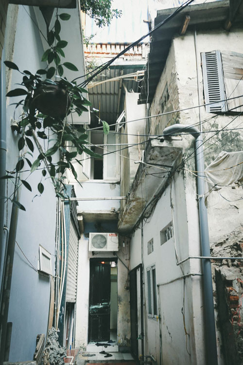 Căn nhà 125 triệu/m2 của gã đầu gấu đào hoa "Cảnh sát hình sự" - 3