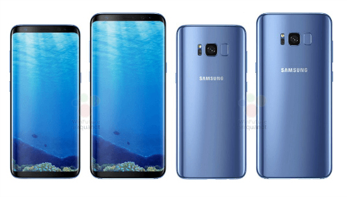 Thông số chi tiết Galaxy S8 và S8 Plus trước ngày ra mắt - 1