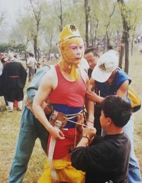 Choáng với kỹ xảo "5 xu" của Tây du ký bản kinh điển - 3