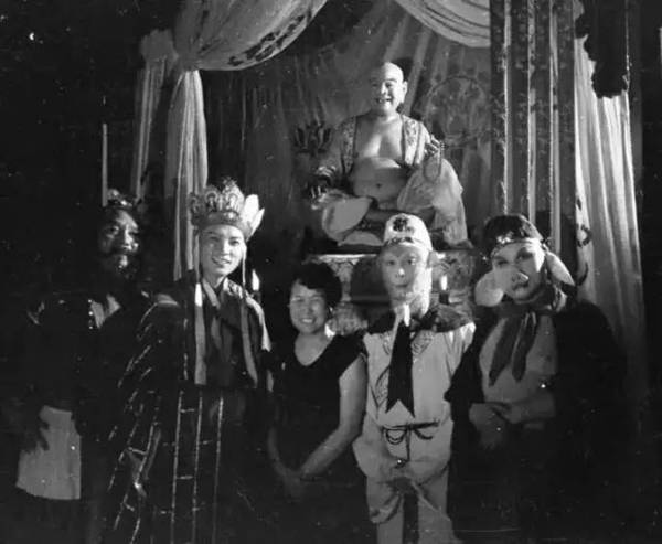 Choáng với kỹ xảo "5 xu" của Tây du ký bản kinh điển - 2