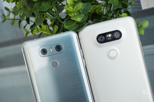 So sánh camera LG G6 với LG G5: Máy nào chụp đẹp hơn? - 1