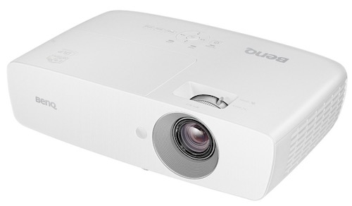 BenQ trình làng máy chiếu Full HD công nghệ DLP mới - 1