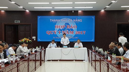 Đà Nẵng sẽ kiến nghị Thủ tướng xem lại quy hoạch Sơn Trà - 1