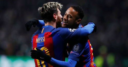 Messi &#34;giúp sức&#34;, MU rộng cửa mua Neymar 200 triệu euro - 1