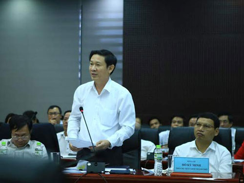 Kiểm tra ai &#34;tuồn&#34; hồ sơ kê khai tài sản của Chủ tịch Đà Nẵng ra ngoài - 1