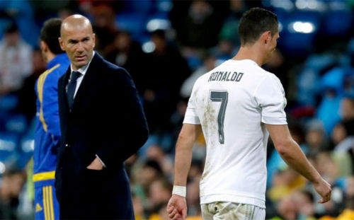 Real Madrid: Với Zidane, Ronaldo không lo &#34;chết già&#34; - 2