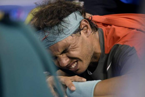 Nadal & mốc 1000 trận: Vinh quang lắm, đớn đau nhiều - 1