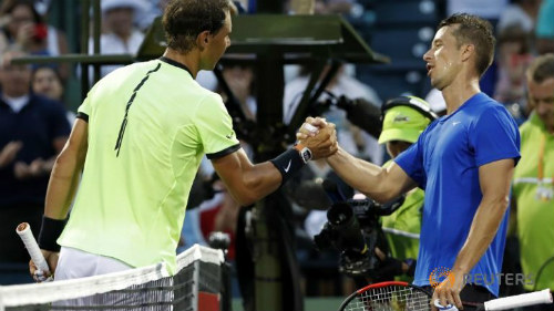 Nadal & mốc 1000 trận: Vinh quang lắm, đớn đau nhiều - 1