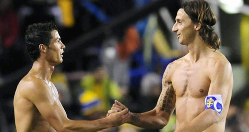 Bồ Đào Nha - Thụy Điển: Ronaldo và sô diễn ở quê nhà - 1