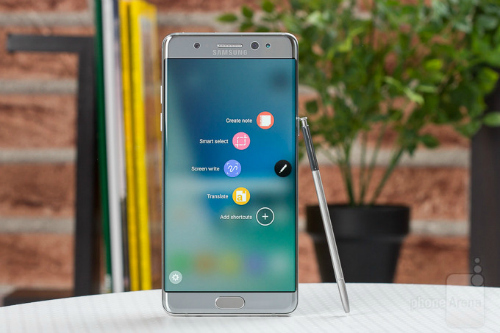 CHÍNH THỨC: Samsung mở bán Galaxy Note 7 bản tân trang - 1