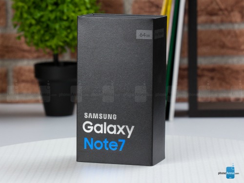 CHÍNH THỨC: Samsung mở bán Galaxy Note 7 bản tân trang - 8