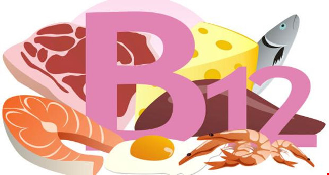 Vitamin B12: Có khả năng cải thiện chất lượng và sản xuất tinh trùng. Nó cũng thúc đẩy lớp mỡ nội mạc trong thụ tinh trứng, giảm nguy cơ sẩy thai. Vài nghiên cứu cho thấy thiếu vitamin B12 có thể làm tăng nguy cơ rụng trứng không đều, trường hợp nặng sẽ làm mất rụng trứng.

