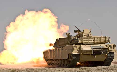 “Nắm đấm thép” M1 Abrams Mỹ yếu đuối trước xe tăng Nga - 1