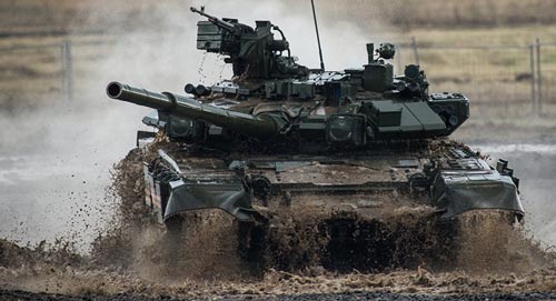 “Nắm đấm thép” M1 Abrams Mỹ yếu đuối trước xe tăng Nga - 2