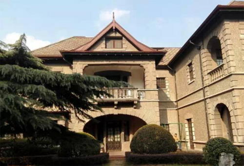 Bí ẩn trong những biệt thự cổ còn sót lại ở Thượng Hải - 2