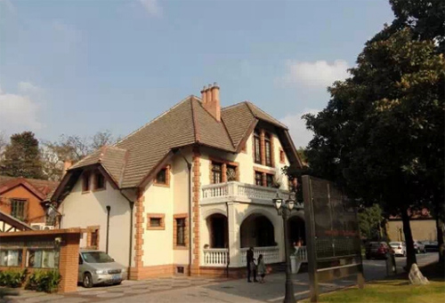 Bí ẩn trong những biệt thự cổ còn sót lại ở Thượng Hải - 3