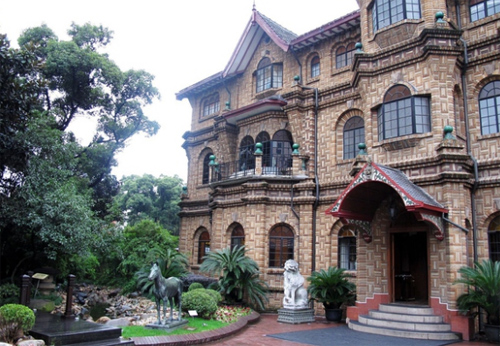 Bí ẩn trong những biệt thự cổ còn sót lại ở Thượng Hải - 6