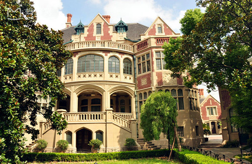 Bí ẩn trong những biệt thự cổ còn sót lại ở Thượng Hải - 4