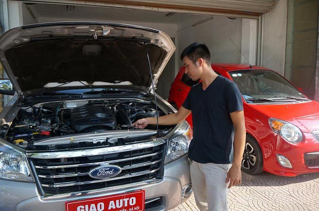 5 bước cơ bản để chọn mua được chiếc xe ôtô cũ như ý - 1