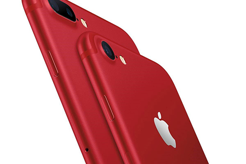 Trả góp 0% phiên bản Iphone màu đỏ tại Viễn Thông A - 1