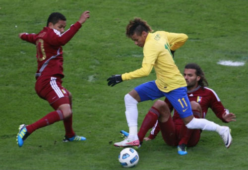 Nhận định bóng đá Brazil - Paraguay: Neymar đụng khắc tinh - 1