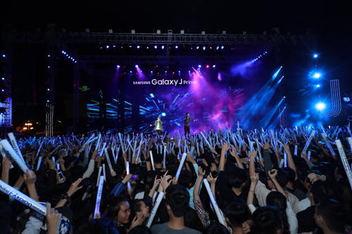 Đại tiệc “J-Volution” khiến khán giả Hải Phòng mãn nhãn - 2