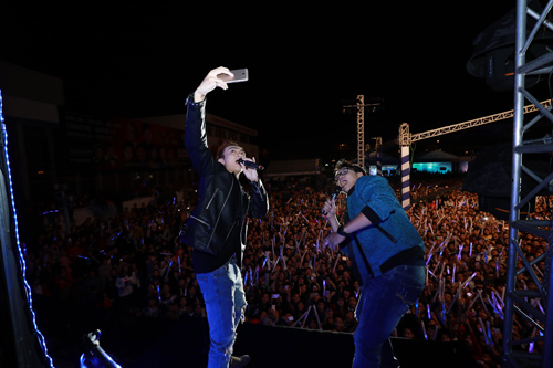 Đại tiệc “J-Volution” khiến khán giả Hải Phòng mãn nhãn - 4