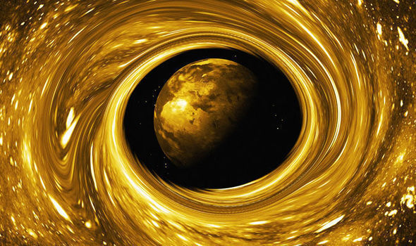 Hố đen gấp tỉ Mặt trời lao cực nhanh, nuốt chửng vạn vật - 1