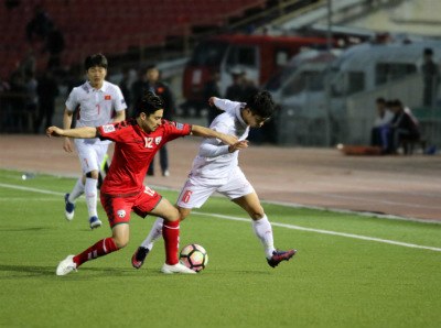 Chi tiết Afghanistan - Việt Nam: Thành quả xứng đáng (KT) - 7