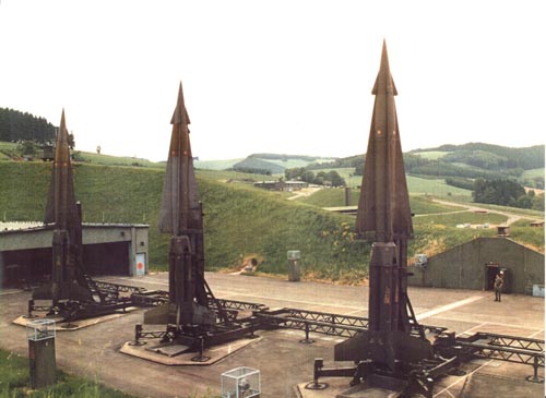 Tên lửa hạt nhân tối mật bảo vệ Mỹ thời Chiến tranh Lạnh - 1