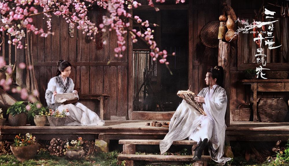 Phim Lưu Diệc Phi gây tranh cãi vì "diêm dúa, quê mùa" - 2