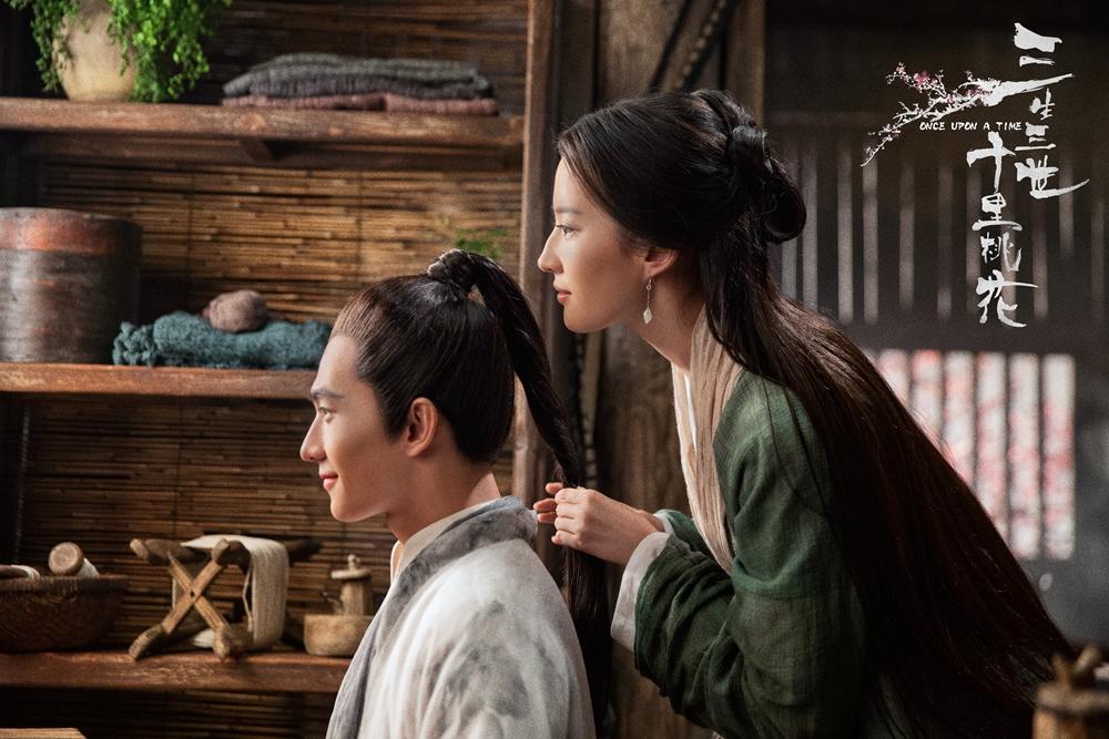 Phim Lưu Diệc Phi gây tranh cãi vì "diêm dúa, quê mùa" - 12