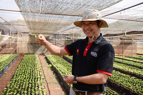 Câu chuyện đằng sau ly cà phê chất lượng Việt - 2