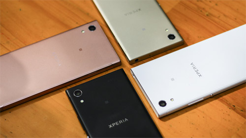 3 điểm “hớp hồn” người dùng của Xperia XA1 - 1