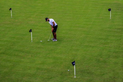 Khám phá học viện golf hàng đầu châu Á tại Ecopark - 2