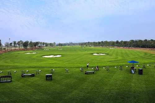 Khám phá học viện golf hàng đầu châu Á tại Ecopark - 6