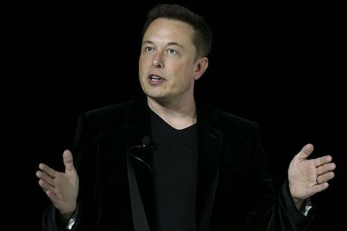 Elon Musk tham vọng giúp con người có &#34;siêu năng lực&#34; - 1