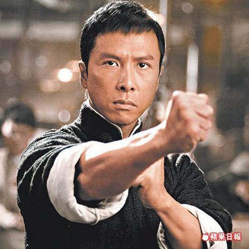 Chân Tử Đan đánh kungfu nhanh như chớp khiến đối thủ &#34;loạn mắt&#34; - 2