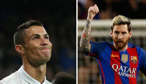 “Mưu hèn kế bẩn” Real–Barca: Messi bị hại, CR7 “nhởn nhơ” - 1
