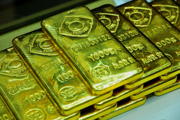 Tìm thấy mỏ vàng lớn nhất TQ trữ lượng gần 400 tấn - 1