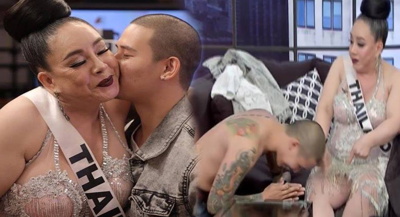 Choáng vì những "phi công trẻ" chiều nữ đại gia 58 tuổi tới bến - 3